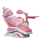 Brinquedo Doutor DM Dentista Rosa com Boneca e Acessórios DM Toys