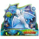 Brinquedo Dreamworks Dragons Lightfury Deluxe Dragon with Lights Kids 4+ Brinquedo Dreamworks Dragons Lightfury Deluxe Dragon with Lights Kids 4+