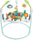 Brinquedo e cadeira Baby Jumper Fisher-Price Jungle Jump Brinquedo e cadeira Baby Jumper Fisher-Price Jungle Jump