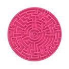 Brinquedo e Comedouro Pet Games Labirinto Pink para Cães e Gatos - Tamanho M