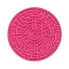 Brinquedo e Comedouro Pet Games Labirinto Pink para Cães e Gatos - Tamanho P