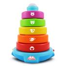 Brinquedo educacional de desenvolvimento Stack & Learn BEST LEARNING
