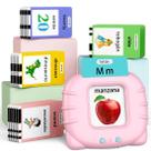 Brinquedo Educacional Eaever Bilingual 520 Sight Words - Com Leitor