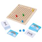 Brinquedo educacional Early Learning Math Board