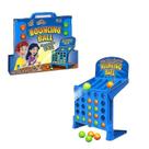 Brinquedo educacional HMWY-Bouncing Linking Shots para 4 jogadores Brinquedo educacional HMWY-Bouncing Linking Shots para 4 jogadores