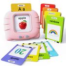 Brinquedo educacional Lpare Audible w/ Music 252 Sight Words 1-5y