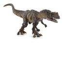 Brinquedo educacional realista Jurassic World com figura de dinossauro