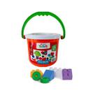 Brinquedo Educatico - Blocos de Montar Riva Block Tateti Ref 001