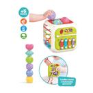 Brinquedo Educativo 7 em 1 ZP01133 - Zoop Toys
