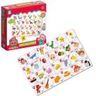 Brinquedo Educativo Alfabeto Cocomelon - Nig - Nig Brinquedos
