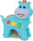 Brinquedo Educativo Amiguinho Comilao Hipopotamo Merco Toys