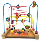 Brinquedo Educativo Aramado Montanha Russa Joaninha Brinquedo Educativo Aramado Montanha Russa Joaninha