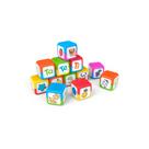 Brinquedo Educativo Baby Blocks
