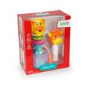 Brinquedo Educativo Baby Mix Animaizinhos Brinquedo Educativo Baby Mix Animaizinhos