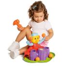 Brinquedo Educativo Bebê Bate Bate com Som TaTeTi Brinquedo Educativo Bebê Bate Bate com Som TaTeTi