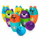 Brinquedo Educativo Boliche Bolibichos TaTeTi SORTIMENTO
