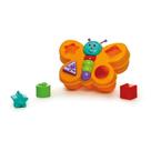 Brinquedo Educativo Borboleta Espoleta - 862 - Calesita