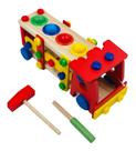 Brinquedo Educativo Caminhão Monta Desmonta Bate Bolinhas Brinquedo Educativo Caminhão Monta Desmonta Bate Bolinhas