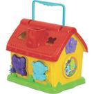 Brinquedo Educativo Casinha da Dinda Aranha - MercoToys