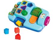 Brinquedo Educativo Centro de Atividades Tateti - 6 Peças