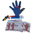 Brinquedo Educativo Coloque Elásticos Brinquedo Educativo Coloque Elásticos
