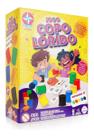 Brinquedo Educativo Copolorido da Estrela Aprenda Cores Brincando
