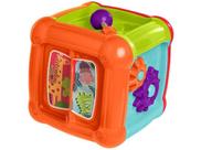 Brinquedo Educativo Cubo Fun Tateti