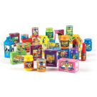 Brinquedo Educativo de Comida de Faz de Conta - Alfabeto de A a Z