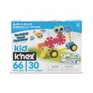 Brinquedo Educativo de Construção K'NEX Build A Bunch - 66 Unidades