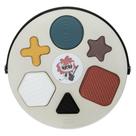 Brinquedo Educativo De Encaixe Tiny Rockers - Tiny Love