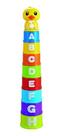 Brinquedo Educativo Didático - Empilha Patinha - Zoop Toys