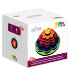 Brinquedo Educativo E Pecinhas De Montar Torre Do Leãozinho Babebi