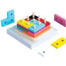 Brinquedo Educativo Encaixe Divertido Tetris Toymix Brinquedo Educativo Encaixe Divertido Tetris Toymix