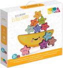 Brinquedo Educativo Equilibrando Estrelinhas Babebi - 6031 Brinquedo Educativo Equilibrando Estrelinhas Babebi - 6031