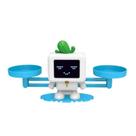 Brinquedo Educativo Equilíbrio Pesos Robot Balance Scale