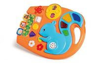 Brinquedo Educativo Esquilo Musical (S)