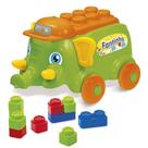 Brinquedo Educativo Fantinho Blocos De Montar Brinquedo Educativo Fantinho Blocos De Montar
