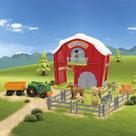 Brinquedo Educativo Fazendinha 21Pçs 4080