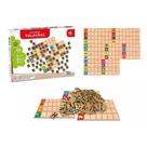 Brinquedo Educativo Formando Palavras 140PÇS Pais e Filhos Brinquedo Educativo Formando Palavras 140PÇS Pais e Filhos