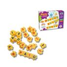 Brinquedo Educativo Formando Palavras Multidisciplinar 36 Peças Elka