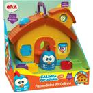 Brinquedo Educativo Galinha Pintadinha Fazendinha - Elka