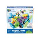 Brinquedo Educativo Gears! - Conjunto de 44 Peças Flightgears