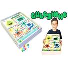 Brinquedo Educativo- Gulosinho: Aprenda cores e formas de forma divertida e deliciosa!