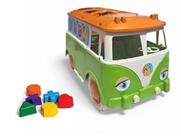 Brinquedo Educativo Infantil Kombica GUGU e DORA Didático Brinquedo Educativo Infantil Kombica GUGU e DORA Didático