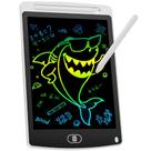 Brinquedo Educativo Infantil Tablet Lousa Magica Branco 10Pol Brinquedo Educativo Infantil Tablet Lousa Magica Branco 10Pol