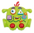 Brinquedo Educativo Interativo para Bebês Baby Monster Humor - Mercotoys