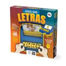 Brinquedo Educativo Jogo das Letras - Paki Toys