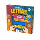 Brinquedo Educativo Jogo das Letras para Aprendizado