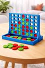Brinquedo Educativo Jogo Lig 4 Connect 4 Jogo 4 Em lInha Para 2 Jogadores