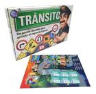 Brinquedo Educativo Jogo Regras De Trânsito Didático Criança